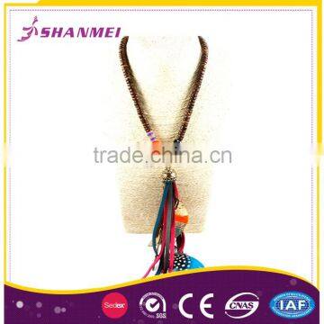 Strict Time Control Supplier Anniversary Lace Necklace