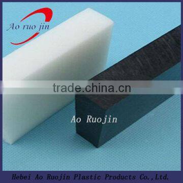 Good chemical stability and low tensile resistance PE sheet