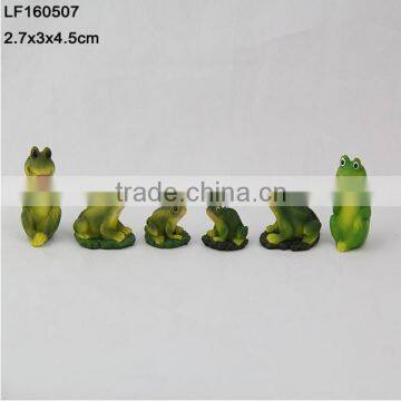 Garden Sheep Figurines Resin Animal Statues photo-3
