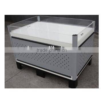 RH-PT040 Factory Custom Supermarket Promotion Desk On Sale photo-2