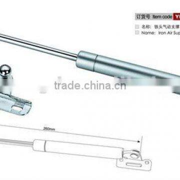 iron head pneumatic support for kitchen