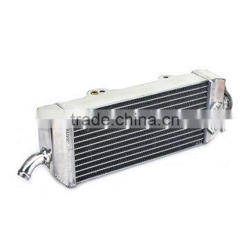 High Performance Brazd Aluminum Cooling Parts Motorcycle Radiators for Dirt Bike photo-4