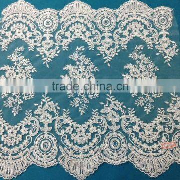 2015 Modern Design Swiss Lace African Fabrics SBL61979-1C