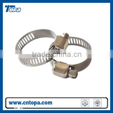 Single ear American Hose Clamp manufacturer