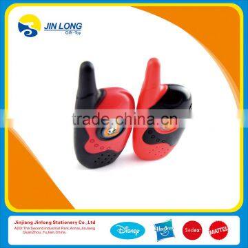 Mini Interphone Plastic Toy for Children