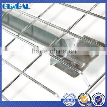 Wire Mesh Decking of warehouse storage solutions/welded wire mesh