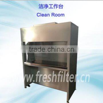 High Quality Horizontal Laminar Flow Clean Room (manufacturer) photo-3
