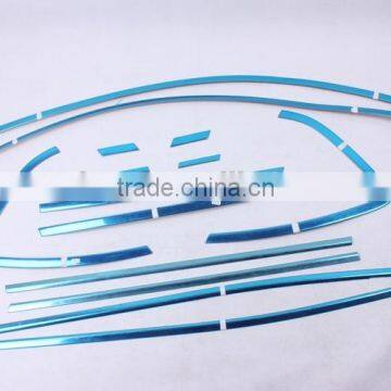 Window Frame Trims ABS Chrome 14 Pcs For CX-5 2012 Accessories