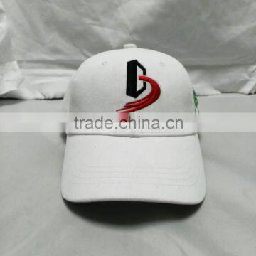 hot popular pretty embroidered baseball caps/character pretty baseball caps