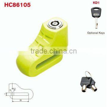 Anti-Theft Motorcycle Lock, Disc brake Lock,Disk Lock HC86105