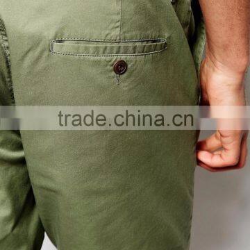 Daijun Oem High Quality Cheap 100%nylon in Plain Custom Light Green Canvas Wholesale Comfortable Pant Fabric