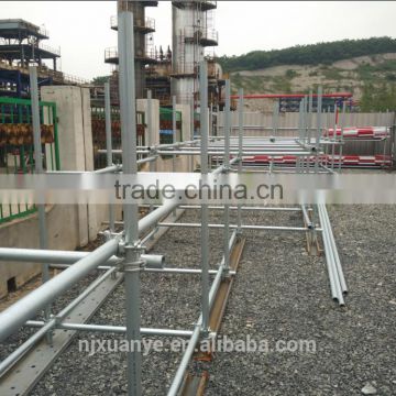 Scaffolding clamp