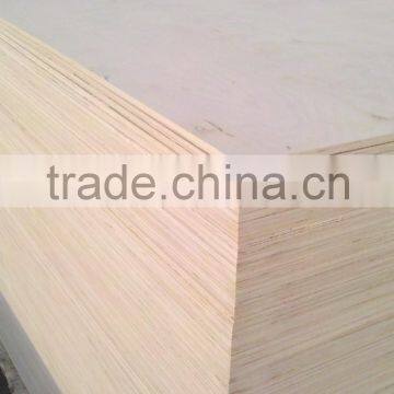 CARB P2 best price and top quality commercial birch plywood for cabinets grade