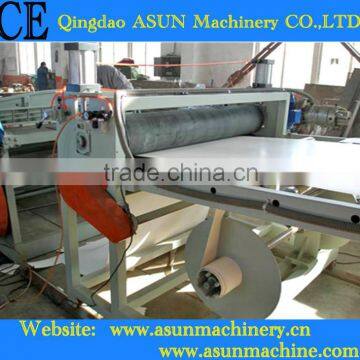 Qingdao design PET Sheet production line/making machine/extruder