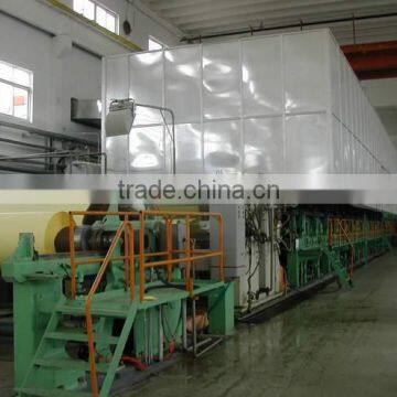 787mm small toilet paper /tissue paper slitting and rewinding machine with good quality