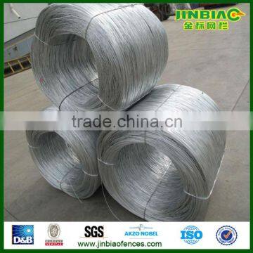 Good Quality GI Binding Iron Wire (Anping Factory)