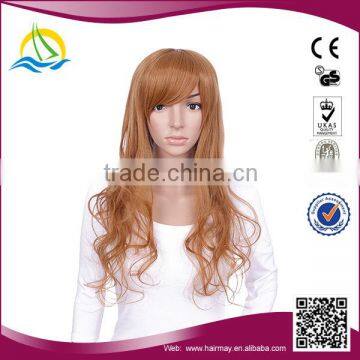 2014 Hot selling japanese wig synthetic