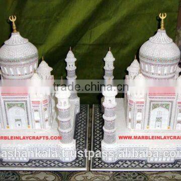 Taj mahal souvenir gift- Wonder of the world model - Gift - Art & Home decoration