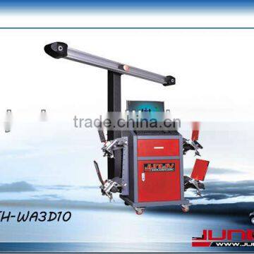 3d alignment machine and balancing machine