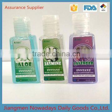 China 29ml hand sanitizer gel pocket size hand sanitizer