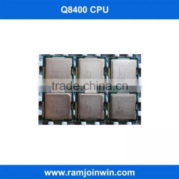Q8400 4MB Cache Lga775 Socket 64bits CPU for Desktop photo-2