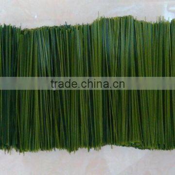 Artifical PVC Pine Needle With Cashmere Used For Making Artifical Christmas Tree