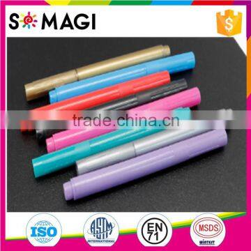 OEM Package Available Vibrant Charming Colors Party Specialized Usage Wine Marker Pen