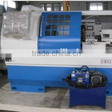 machine tool CK6140A cnc lathe with CE