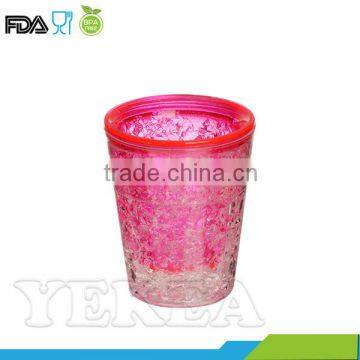 Double Wall Plastic Novelty Freezer Shot Glass photo-6