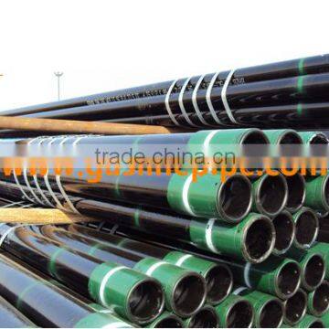 API 5CT TP55L/TP55LL Low Temperature Service Casing Pipe