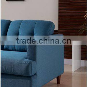 Home Furniture New Design 3 Seater Sectional Fabric Sofa LS-S015# photo-6