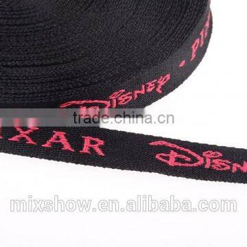 Wholesale jacquard elastic band webbing