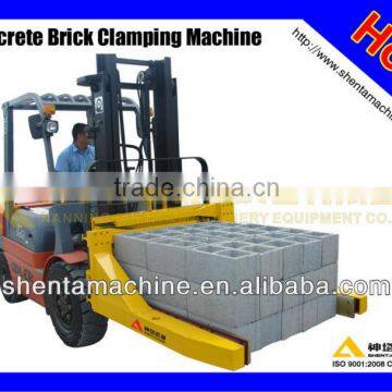 Manpower Saving Automatic Concrete Brick Grab