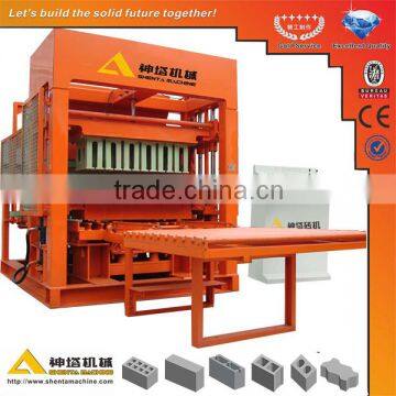 automatic hydraform interlocking brick making machine in South Africa