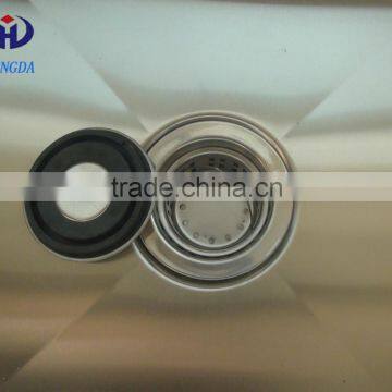 Commercial Stainless Steel Kitchen Sink for Restaurant and Hotel Manufacture photo-2
