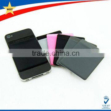 OEM Microfiber + pp Card + Lycar Phone Sticker photo-3