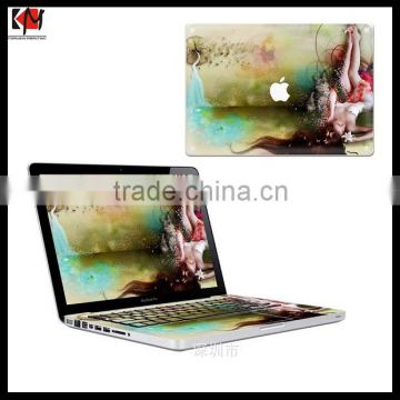 For MacBook Pro stickers full set of three facial mask Hot sell