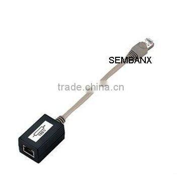 ISDN 1 port adapter coupler