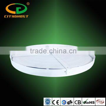 Wall Or Ceiling Surface Mounted White Frame 3200LM 3 Years' Warranty CE,ROHS LED Ceiling Round Panel Light 40W photo-2