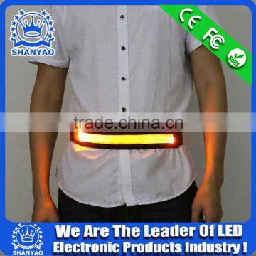 2015 Hot Selling LED Waist Belt