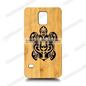 Wood and Bamboo Material Note 3 Fancy Phone Cases for Samsung Note 3 case