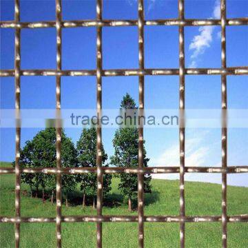 crimped wire mesh factory crimped wire mesh for filtering