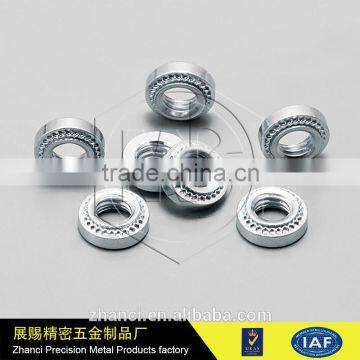 Hot Selling! High Qulity S-M4-0/1/2 Self Clinch Nut Saving Money Compare With Weld Nut photo-2