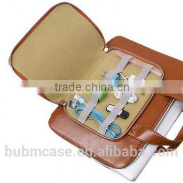 BUBM 2016 PU 13 inch Notebook Laptop bag Computer Bag For iPad and Macbook