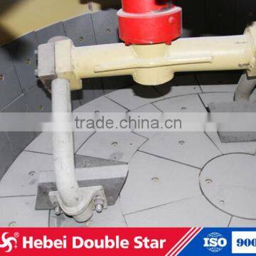 Concrete Pan Mixer Machine for small business