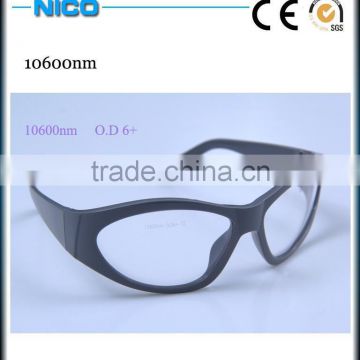 CO2 Laser protection glasses 10600nm