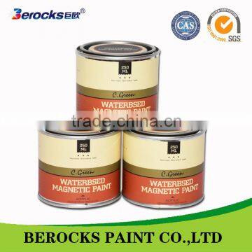 250ml competitive price magnetic blackboard paint