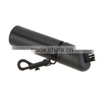 Black Golf Iron Club Ball Plastic Cleaning Brush With Water Bottle 150ML photo-5