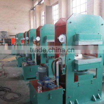 Hot Splicing Vulcanizing Machine from China