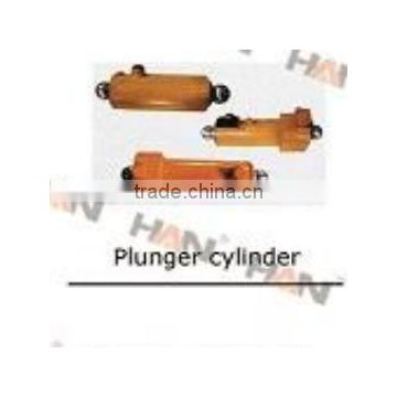 Plunger cylinder for XCMG concrete pump spare parts